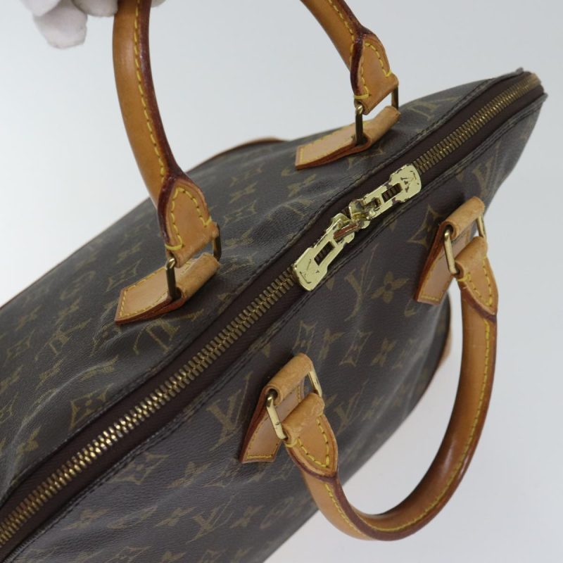 Louis Vuitton Monogram Alma Hand Bag M51130  91421 - Image 6