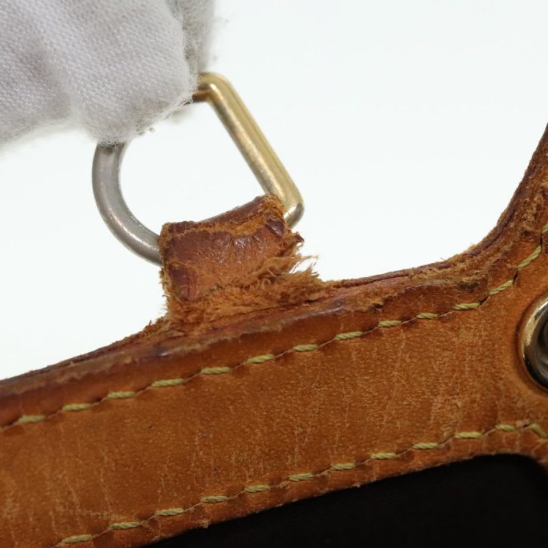 Louis Vuitton Vernis Roxbury Drive Hand Bag Amarante M91995  91422 - Image 10