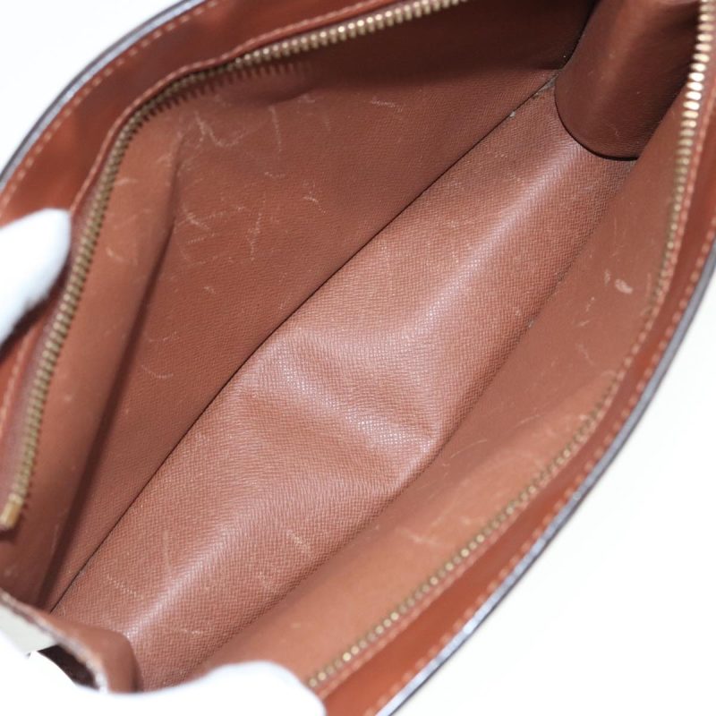 Louis Vuitton Monogram Pochette Homme Clutch Bag M51795  91443 - Image 10
