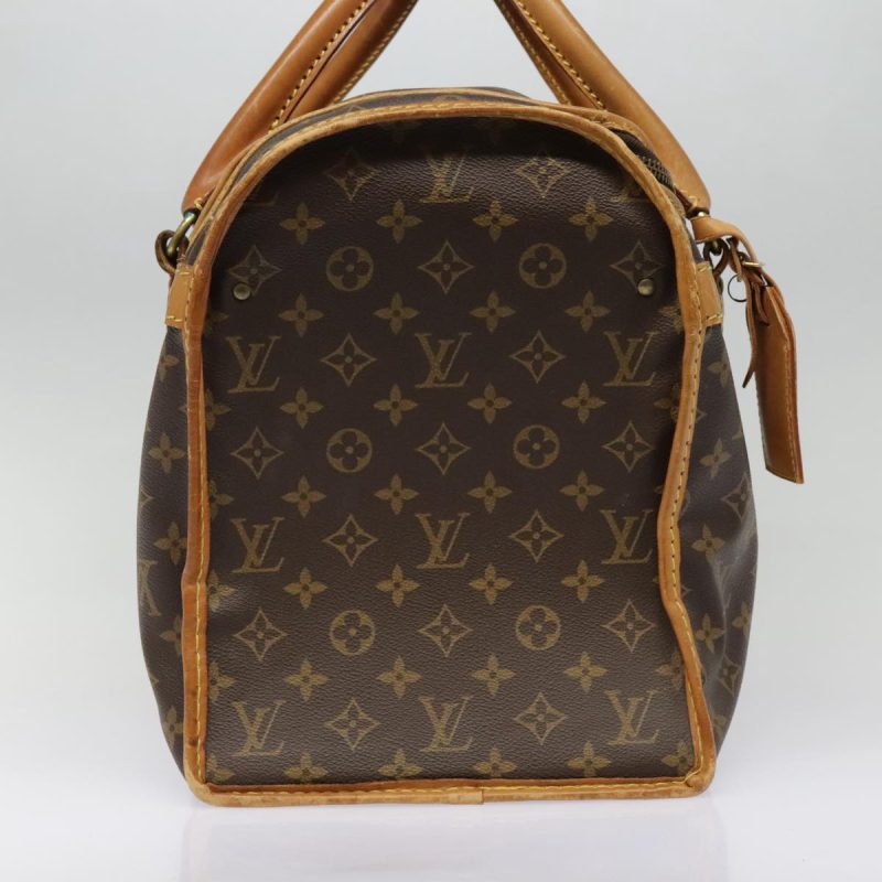 Louis Vuitton Monogram Sac Shan 40 Pet Carry M42024  91446 - Image 4