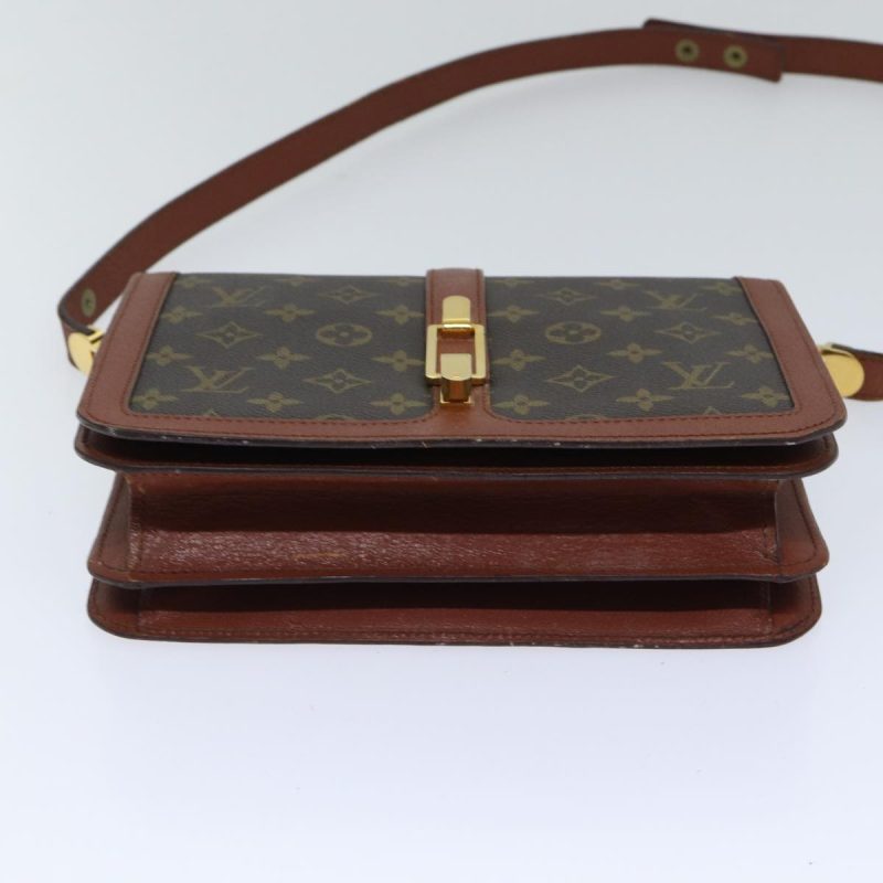 Louis Vuitton Monogram Ronpoan Shoulder Bag M51412  91448 - Image 5