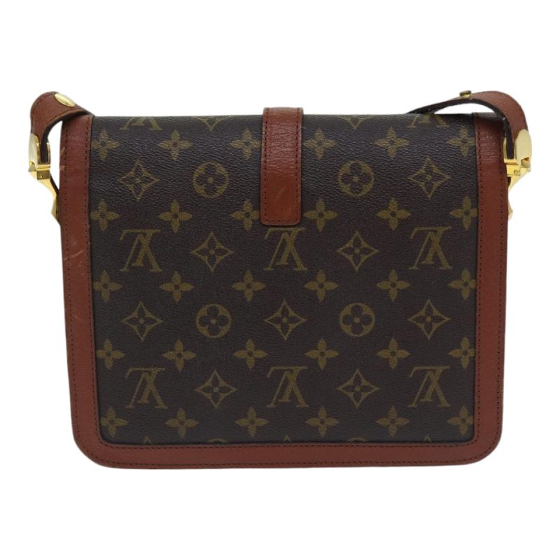 Louis Vuitton Monogram Ronpoan Shoulder Bag M51412  91448 - Image 2