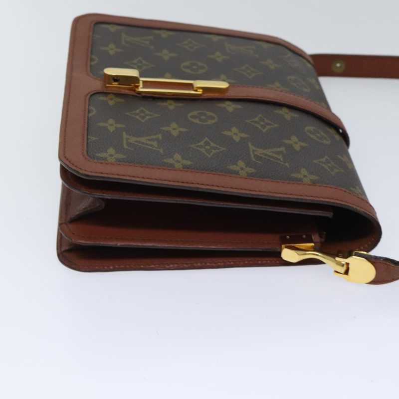 Louis Vuitton Monogram Ronpoan Shoulder Bag M51412  91448 - Image 3