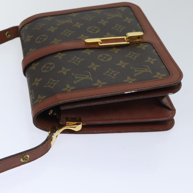 Louis Vuitton Monogram Ronpoan Shoulder Bag M51412  91448 - Image 4