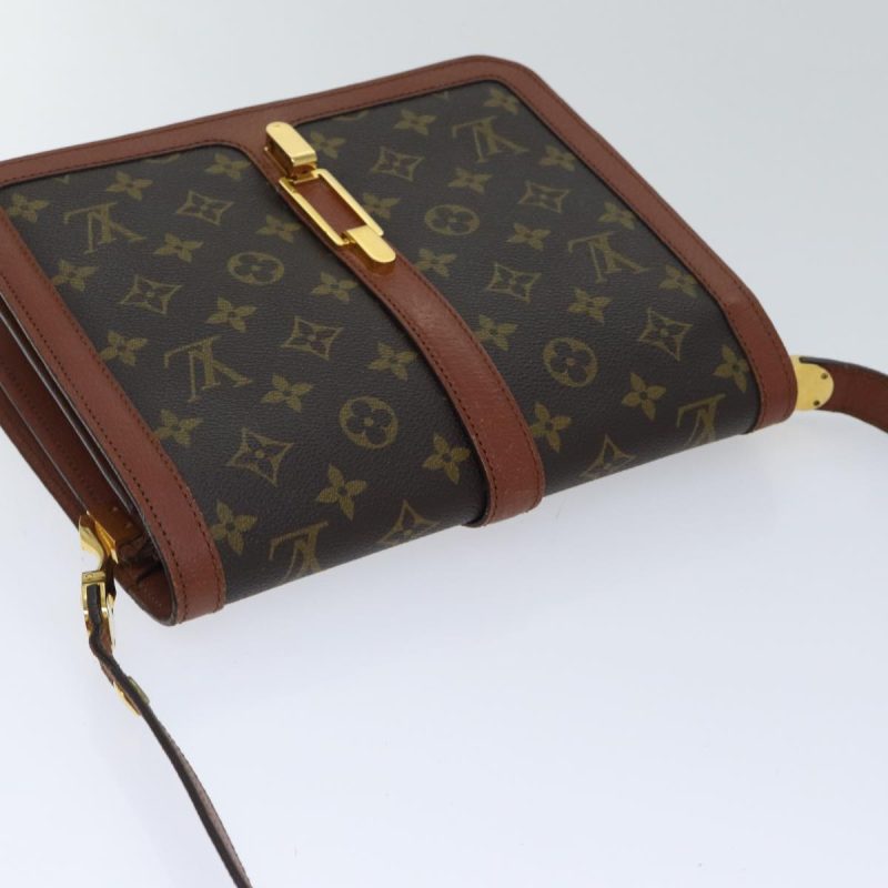 Louis Vuitton Monogram Ronpoan Shoulder Bag M51412  91448 - Image 6