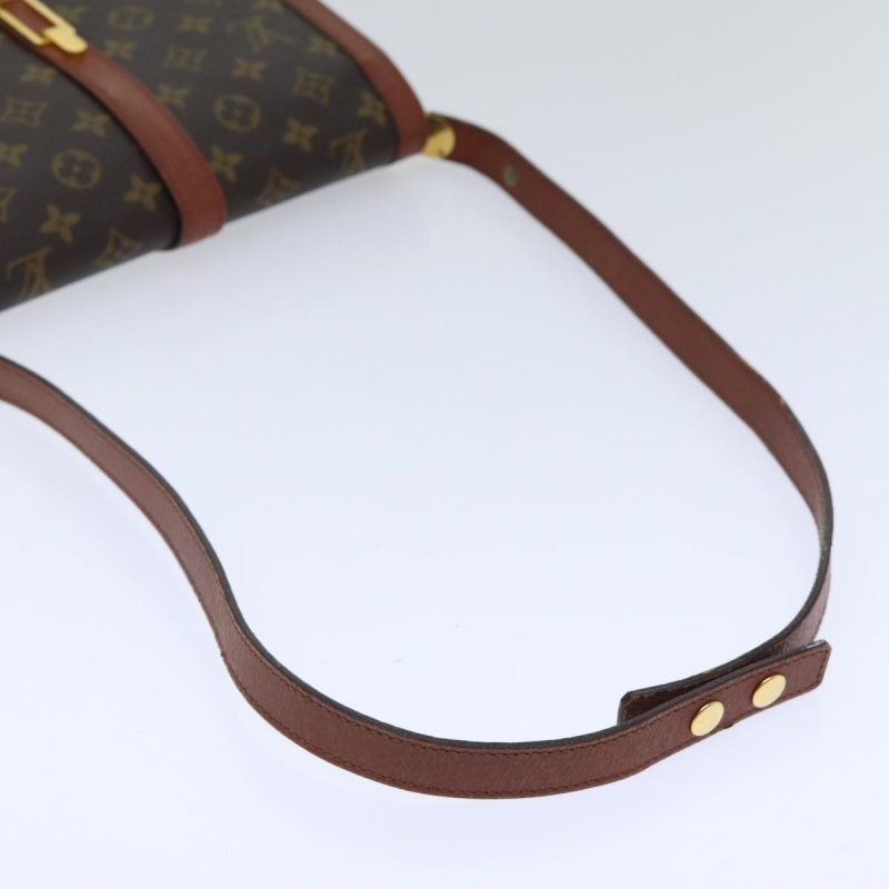 Louis Vuitton Monogram Ronpoan Shoulder Bag M51412  91448 - Image 7