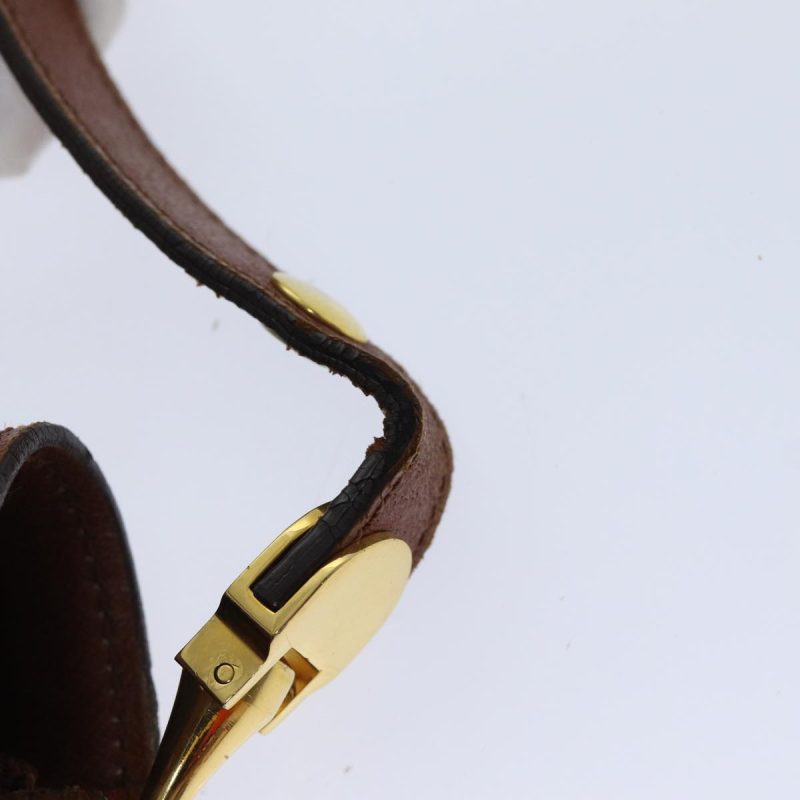 Louis Vuitton Monogram Ronpoan Shoulder Bag M51412  91448 - Image 9