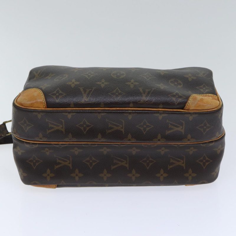 Louis Vuitton Monogram Nile Shoulder Bag M45244  91452 - Image 5