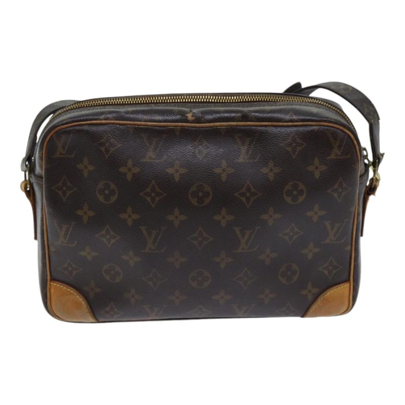 Louis Vuitton Monogram Nile Shoulder Bag M45244  91452 - Image 2