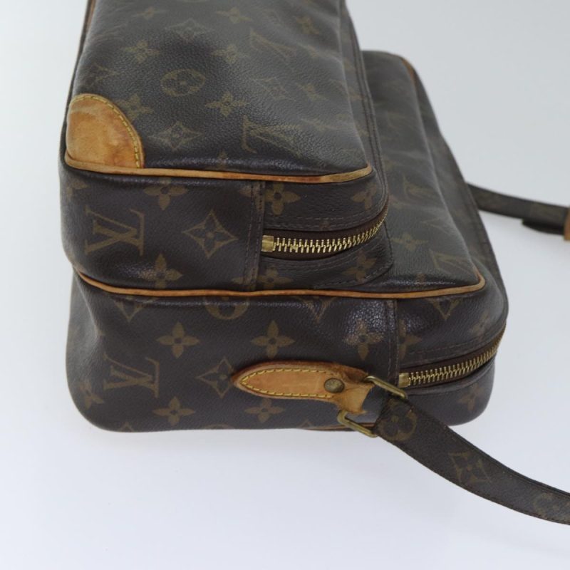 Louis Vuitton Monogram Nile Shoulder Bag M45244  91452 - Image 3