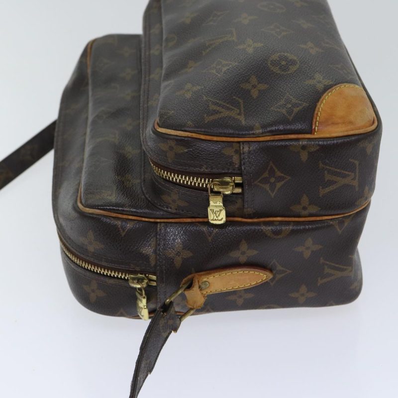 Louis Vuitton Monogram Nile Shoulder Bag M45244  91452 - Image 4