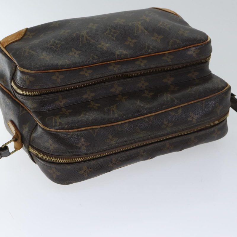 Louis Vuitton Monogram Nile Shoulder Bag M45244  91452 - Image 6