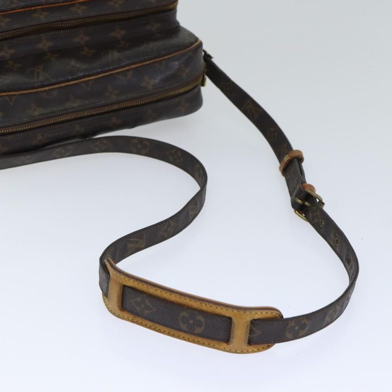 Louis Vuitton Monogram Nile Shoulder Bag M45244  91452 - Image 8