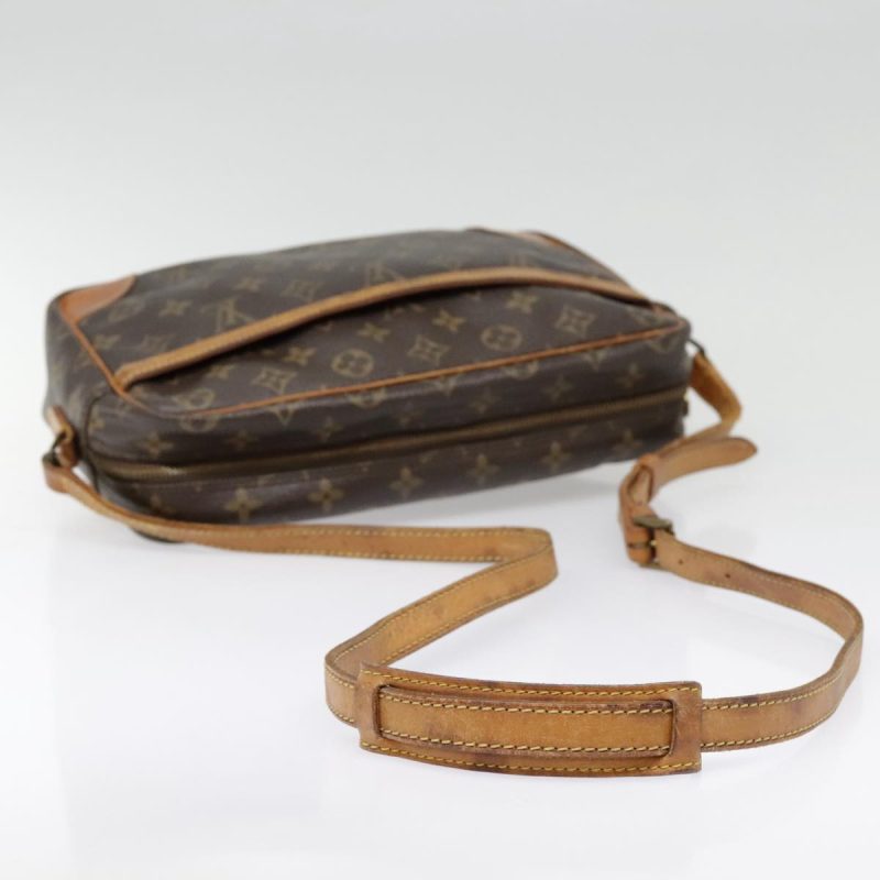 Louis Vuitton Monogram Trocadero 30 Shoulder Bag M51272  91453 - Image 7