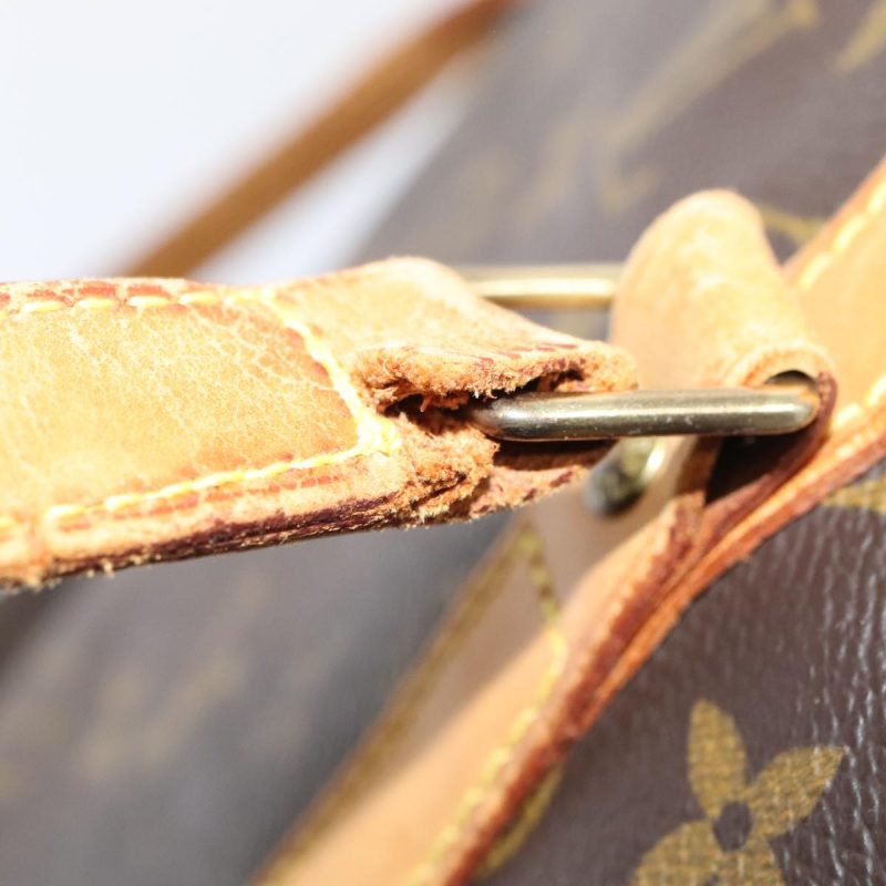 Louis Vuitton Monogram Sac Shopping Tote Bag M51108  91461 - Image 10