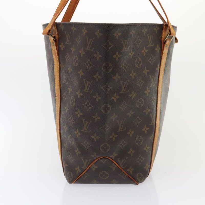 Louis Vuitton Monogram Sac Shopping Tote Bag M51108  91461 - Image 3