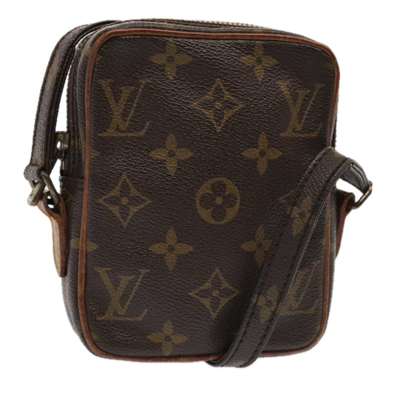 Louis Vuitton Monogram Mini Danube Shoulder Bag M45268  91463