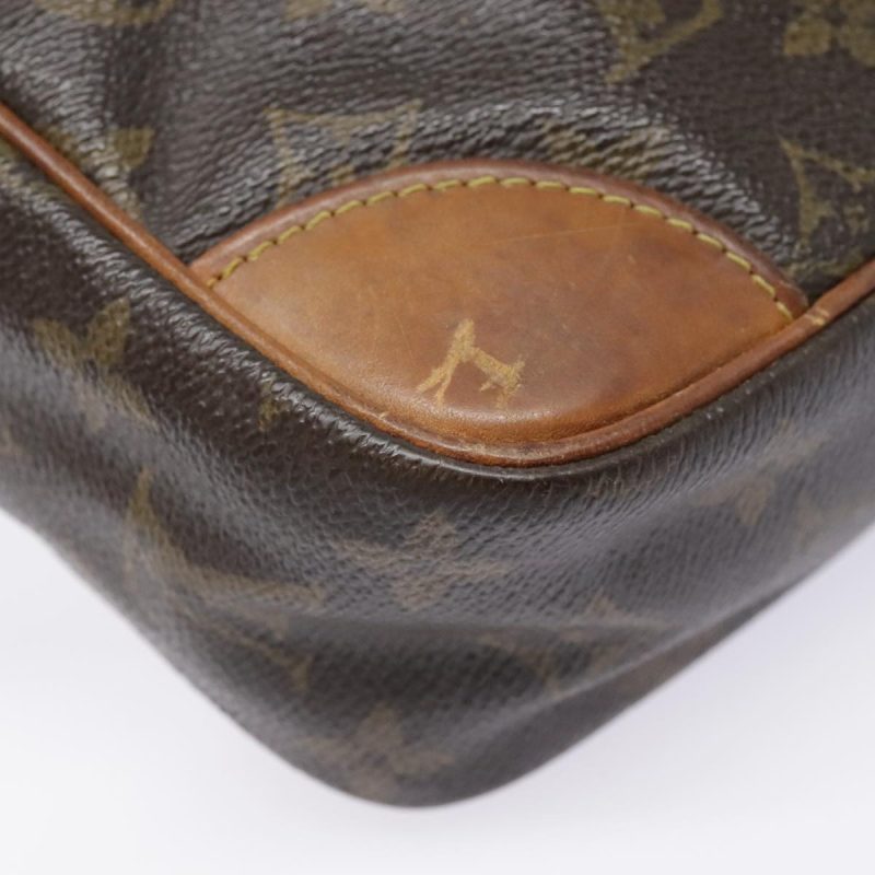 Louis Vuitton Monogram Compiegne 28 Clutch Bag M51845  91471 - Image 7