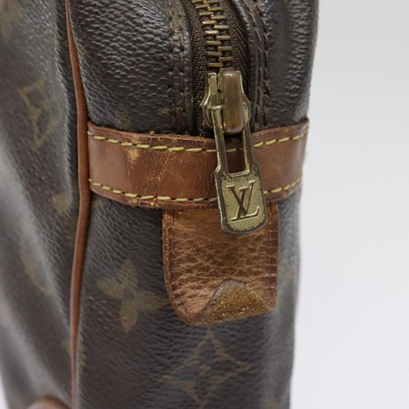 Louis Vuitton Monogram Compiegne 28 Clutch Bag M51845  91471 - Image 8