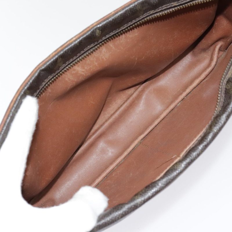 Louis Vuitton Monogram Compiegne 28 Clutch Bag M51845  91471 - Image 9