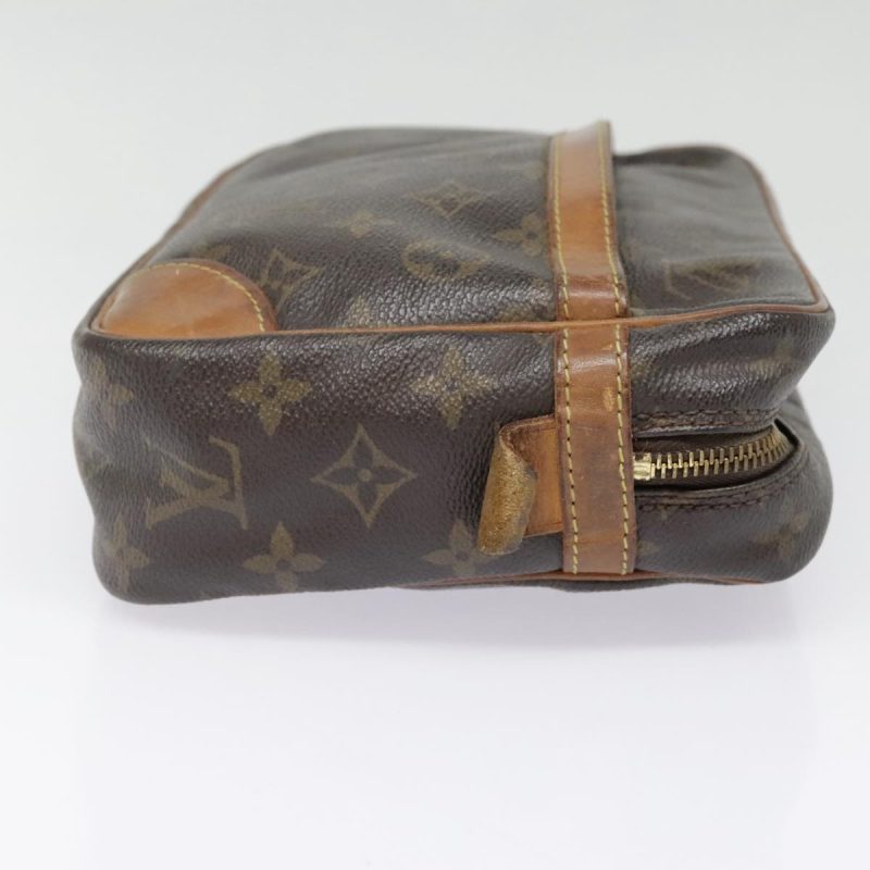 Louis Vuitton Monogram Compiegne 28 Clutch Bag M51845  91471 - Image 4