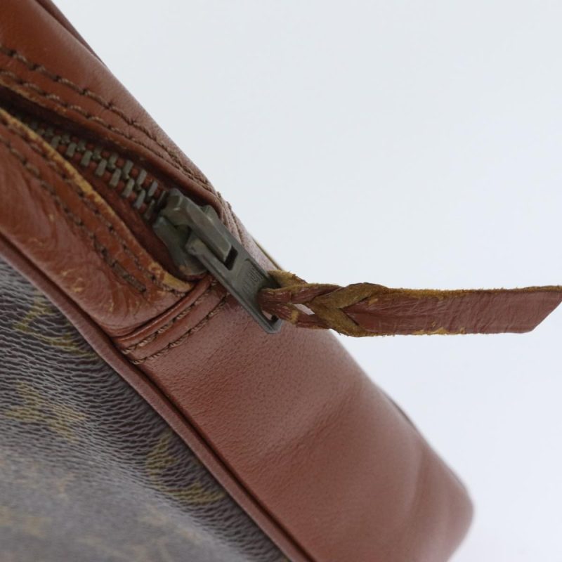 Louis Vuitton Monogram Sac Bandouliere Shoulder Bag M51364  91472 - Image 9