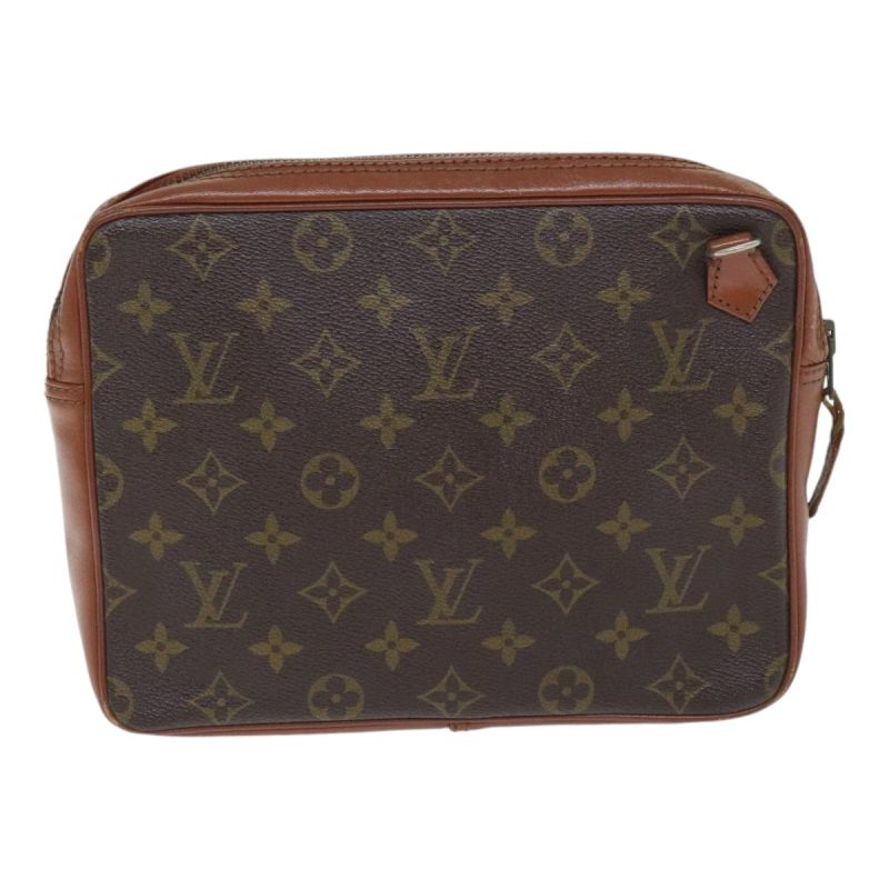 Louis Vuitton Monogram Sac Bandouliere Shoulder Bag M51364  91472 - Image 2