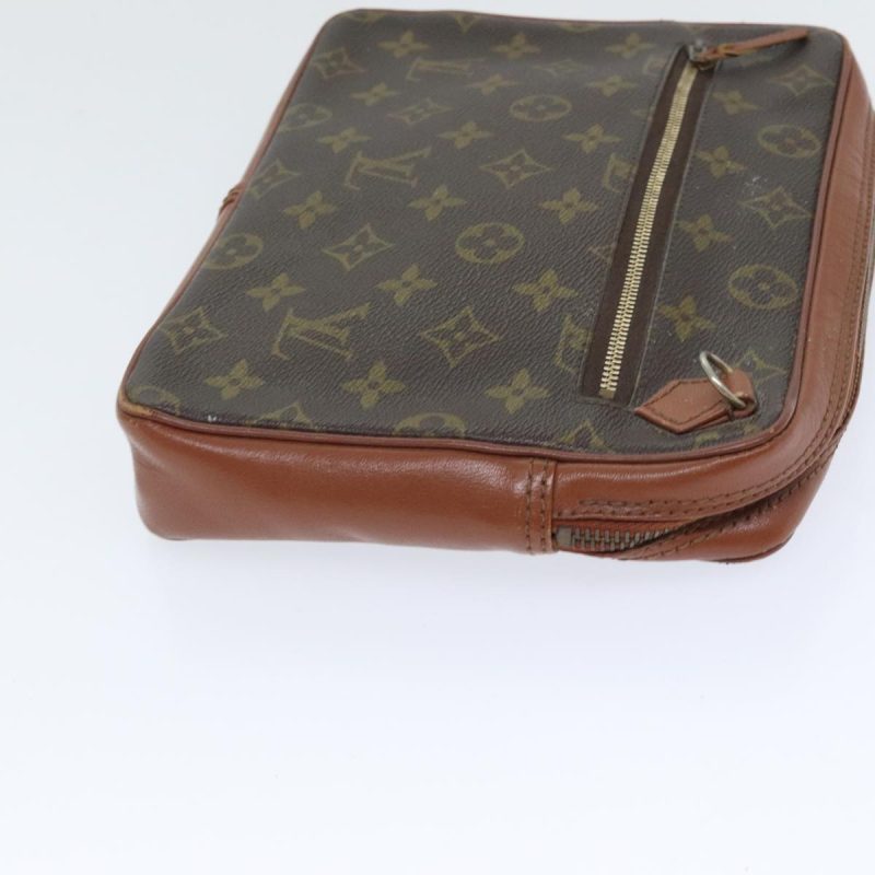 Louis Vuitton Monogram Sac Bandouliere Shoulder Bag M51364  91472 - Image 3