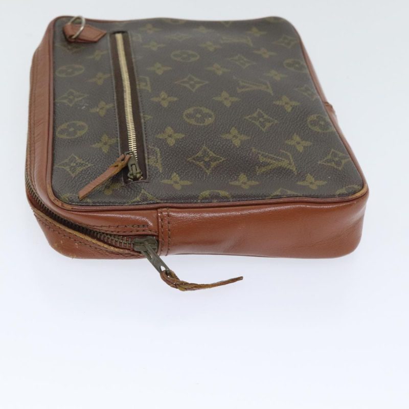 Louis Vuitton Monogram Sac Bandouliere Shoulder Bag M51364  91472 - Image 4