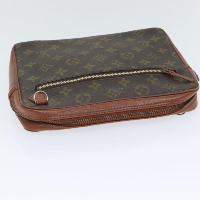 Louis Vuitton Monogram Sac Bandouliere Shoulder Bag M51364  91472 - Image 5