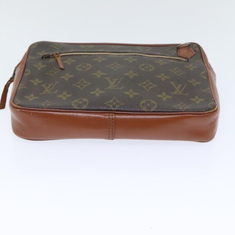 Louis Vuitton Monogram Sac Bandouliere Shoulder Bag M51364  91472 - Image 7