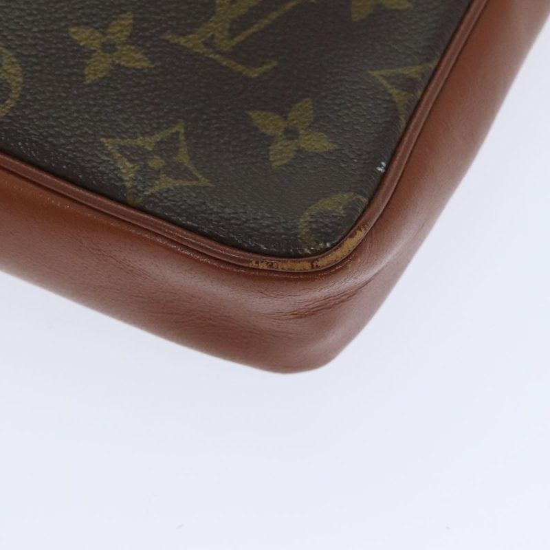 Louis Vuitton Monogram Sac Bandouliere Shoulder Bag M51364  91472 - Image 8
