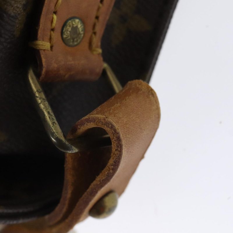 Louis Vuitton Monogram Cartouchiere GM Shoulder Bag M51252  91473 - Image 9