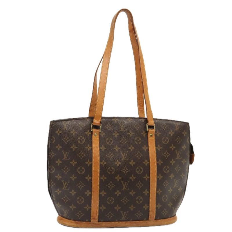 Louis Vuitton Monogram Babylone Tote Bag M51102  91482