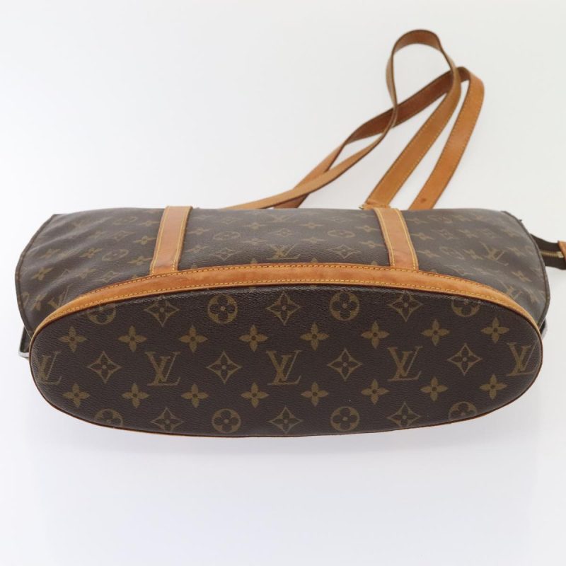 Louis Vuitton Monogram Babylone Tote Bag M51102  91482 - Image 5