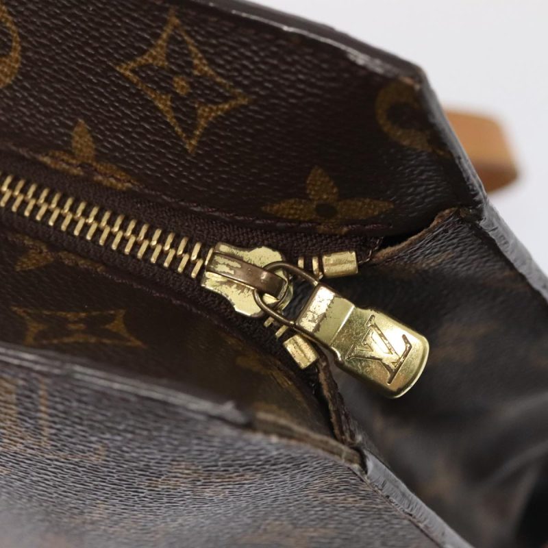 Louis Vuitton Monogram Babylone Tote Bag M51102  91482 - Image 10