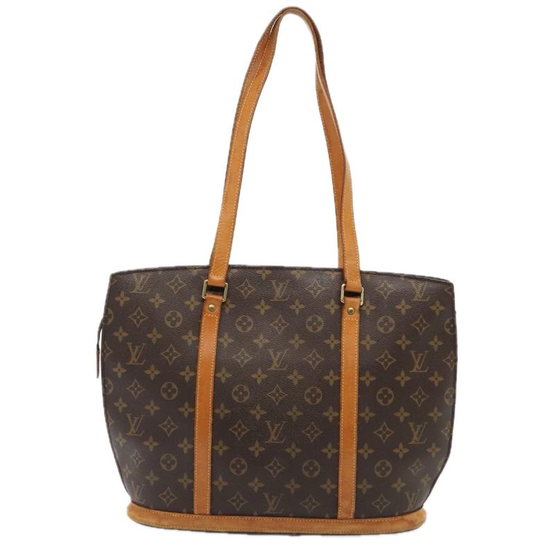 Louis Vuitton Monogram Babylone Tote Bag M51102  91482 - Image 2