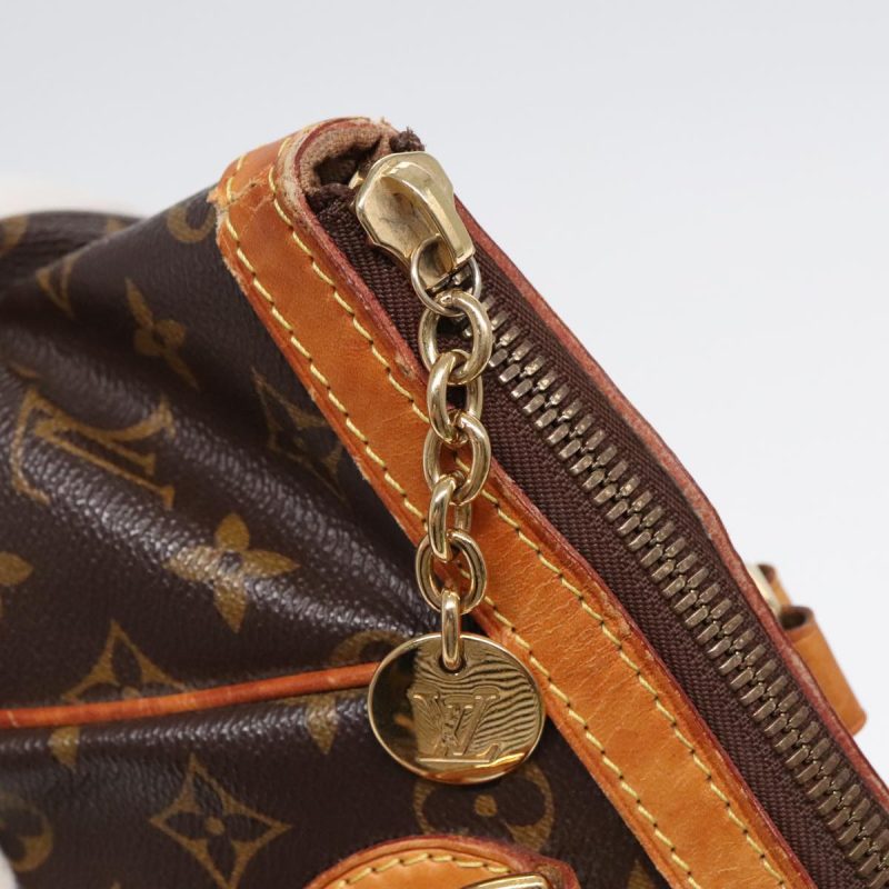 Louis Vuitton Monogram Tivoli PM Hand Bag M40143  91484 - Image 10