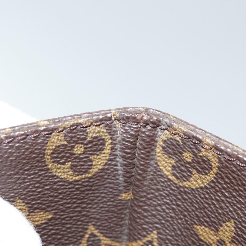 Louis Vuitton Monogram Sac Shopping Tote Bag M51108  91487 - Image 10