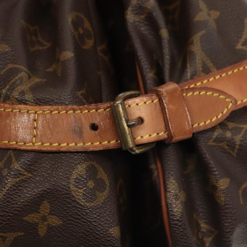 Louis Vuitton Monogram Saumur 35 Shoulder Bag M42254  91488 - Image 9