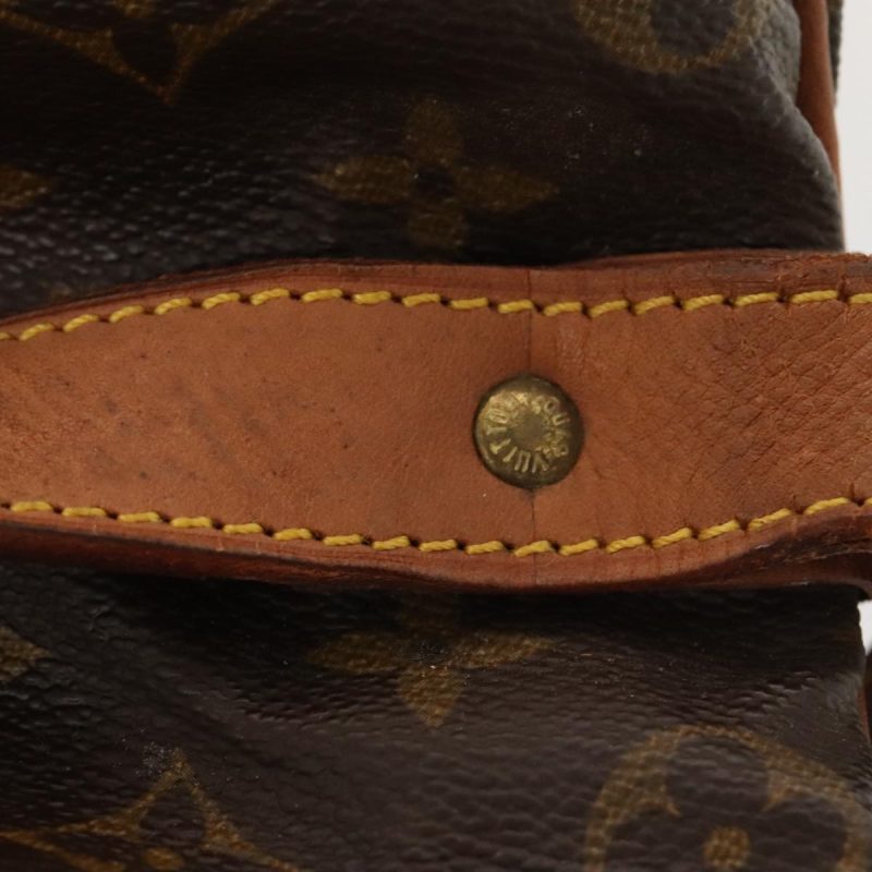 Louis Vuitton Monogram Saumur 35 Shoulder Bag M42254  91488 - Image 10