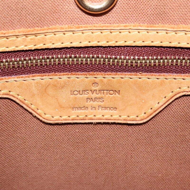 Louis Vuitton Monogram Batignolles Horizontal Tote Bag M51154  91491 - Image 10