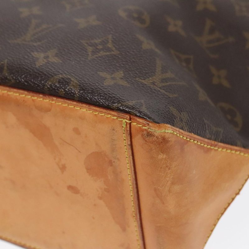 Louis Vuitton Monogram Cabas Piano Tote Bag M51148  91499 - Image 9