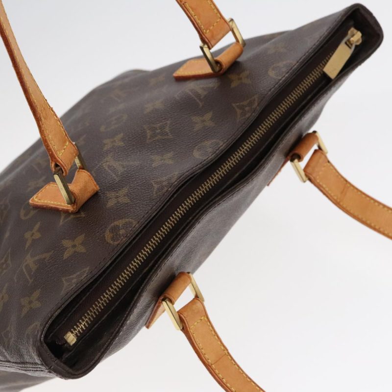 Louis Vuitton Monogram Cabas Piano Tote Bag M51148  91499 - Image 6