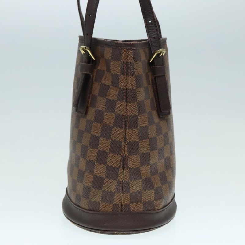 Louis Vuitton Damier Ebene Marais Shoulder Bag N42240  91505 - Image 3