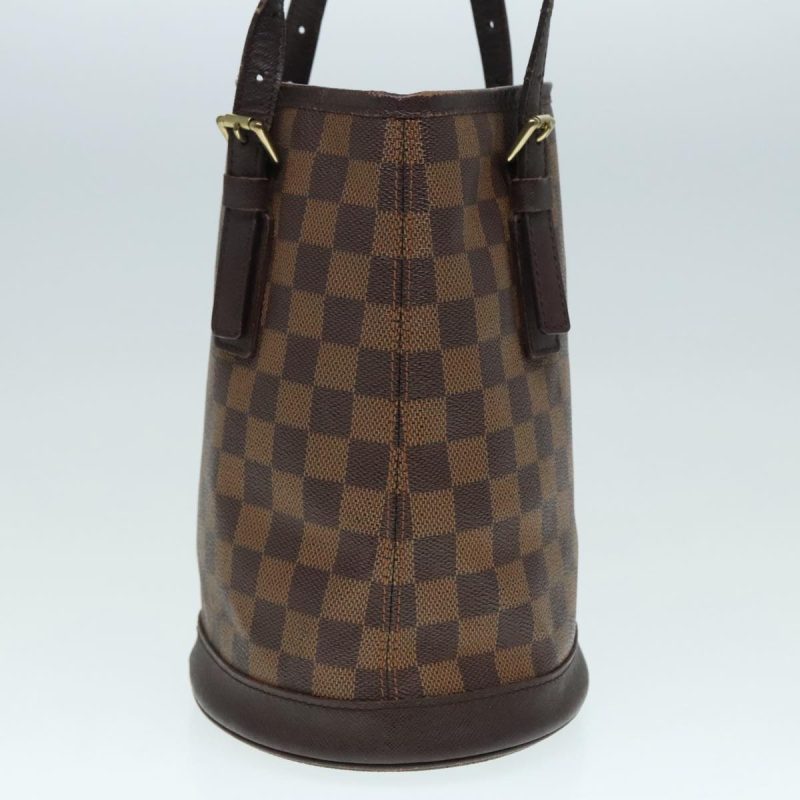Louis Vuitton Damier Ebene Marais Shoulder Bag N42240  91505 - Image 4