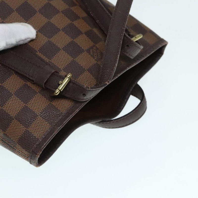 Louis Vuitton Damier Ebene Marais Shoulder Bag N42240  91505 - Image 6