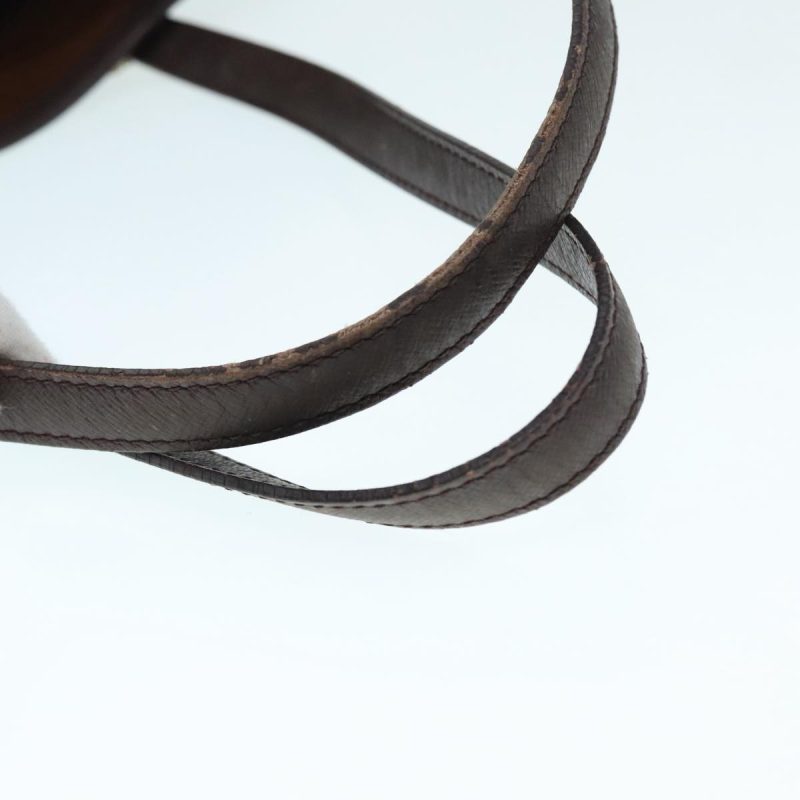 Louis Vuitton Damier Ebene Marais Shoulder Bag N42240  91505 - Image 7