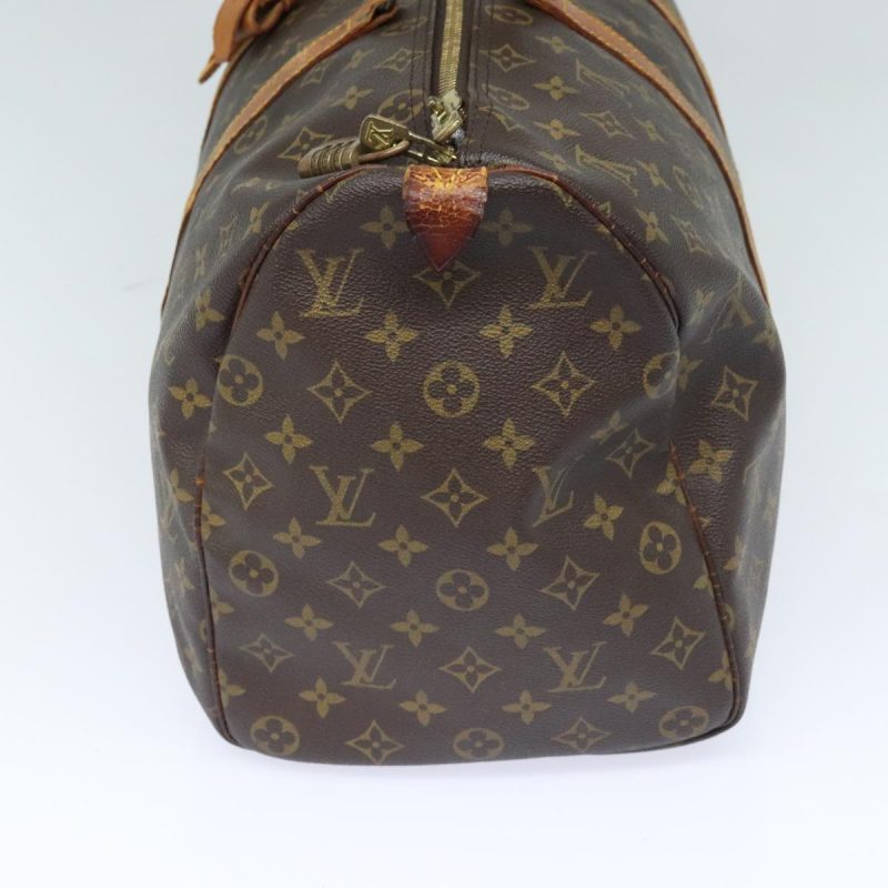 Louis Vuitton Monogram Keepall 45 Boston Bag M41428  91510 - Image 4