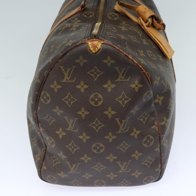 Louis Vuitton Monogram Keepall 45 Boston Bag M41428  91510 - Image 5